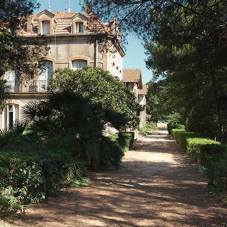 Domaine De La Mandoune Marseillan  Exterior foto